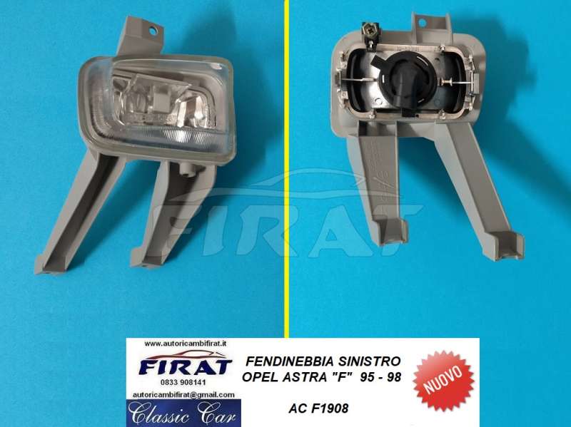 FENDINEBBIA OPEL ASTRA 95 - 98 SX